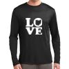 Long Sleeve PosiCharge ® Competitor™ Tee Thumbnail