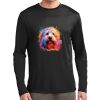 Long Sleeve PosiCharge ® Competitor™ Tee Thumbnail