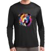Long Sleeve PosiCharge ® Competitor™ Tee Thumbnail
