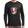 Long Sleeve PosiCharge ® Competitor™ Tee Thumbnail