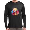 Long Sleeve PosiCharge ® Competitor™ Tee Thumbnail