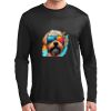 Long Sleeve PosiCharge ® Competitor™ Tee Thumbnail