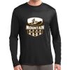Long Sleeve PosiCharge ® Competitor™ Tee Thumbnail