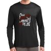 Long Sleeve PosiCharge ® Competitor™ Tee Thumbnail