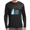 Long Sleeve PosiCharge ® Competitor™ Tee Thumbnail