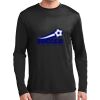 Long Sleeve PosiCharge ® Competitor™ Tee Thumbnail