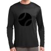 Long Sleeve PosiCharge ® Competitor™ Tee Thumbnail