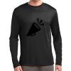 Long Sleeve PosiCharge ® Competitor™ Tee Thumbnail