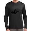 Long Sleeve PosiCharge ® Competitor™ Tee Thumbnail