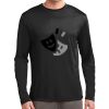 Long Sleeve PosiCharge ® Competitor™ Tee Thumbnail