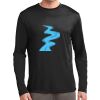 Long Sleeve PosiCharge ® Competitor™ Tee Thumbnail