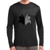 Long Sleeve PosiCharge ® Competitor™ Tee Thumbnail