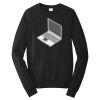 Fan Favorite Fleece Crewneck Sweatshirt Thumbnail