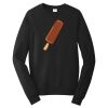 Fan Favorite Fleece Crewneck Sweatshirt Thumbnail