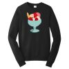 Fan Favorite Fleece Crewneck Sweatshirt Thumbnail