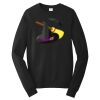 Fan Favorite Fleece Crewneck Sweatshirt Thumbnail