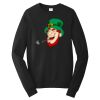 Fan Favorite Fleece Crewneck Sweatshirt Thumbnail