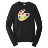 Fan Favorite Fleece Crewneck Sweatshirt Thumbnail