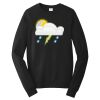 Fan Favorite Fleece Crewneck Sweatshirt Thumbnail