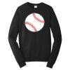 Fan Favorite Fleece Crewneck Sweatshirt Thumbnail