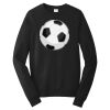 Fan Favorite Fleece Crewneck Sweatshirt Thumbnail