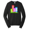 Fan Favorite Fleece Crewneck Sweatshirt Thumbnail