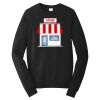 Fan Favorite Fleece Crewneck Sweatshirt Thumbnail