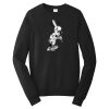 Fan Favorite Fleece Crewneck Sweatshirt Thumbnail
