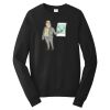Fan Favorite Fleece Crewneck Sweatshirt Thumbnail
