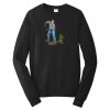Fan Favorite Fleece Crewneck Sweatshirt Thumbnail