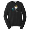 Fan Favorite Fleece Crewneck Sweatshirt Thumbnail