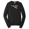 Fan Favorite Fleece Crewneck Sweatshirt Thumbnail