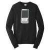 Fan Favorite Fleece Crewneck Sweatshirt Thumbnail