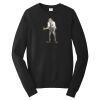 Fan Favorite Fleece Crewneck Sweatshirt Thumbnail