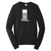 Fan Favorite Fleece Crewneck Sweatshirt Thumbnail