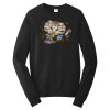 Fan Favorite Fleece Crewneck Sweatshirt Thumbnail