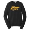 Fan Favorite Fleece Crewneck Sweatshirt Thumbnail