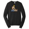 Fan Favorite Fleece Crewneck Sweatshirt Thumbnail