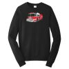 Fan Favorite Fleece Crewneck Sweatshirt Thumbnail