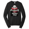 Fan Favorite Fleece Crewneck Sweatshirt Thumbnail