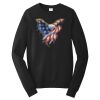 Fan Favorite Fleece Crewneck Sweatshirt Thumbnail