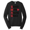 Fan Favorite Fleece Crewneck Sweatshirt Thumbnail
