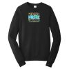 Fan Favorite Fleece Crewneck Sweatshirt Thumbnail