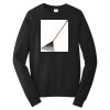 Fan Favorite Fleece Crewneck Sweatshirt Thumbnail