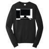 Fan Favorite Fleece Crewneck Sweatshirt Thumbnail