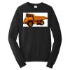 Fan Favorite Fleece Crewneck Sweatshirt Thumbnail