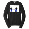 Fan Favorite Fleece Crewneck Sweatshirt Thumbnail