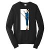 Fan Favorite Fleece Crewneck Sweatshirt Thumbnail