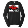 Fan Favorite Fleece Crewneck Sweatshirt Thumbnail