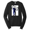 Fan Favorite Fleece Crewneck Sweatshirt Thumbnail
